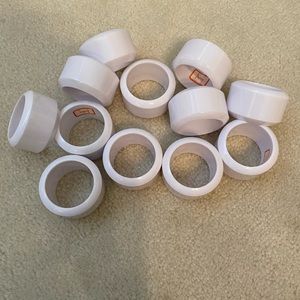 12 napkin holders new